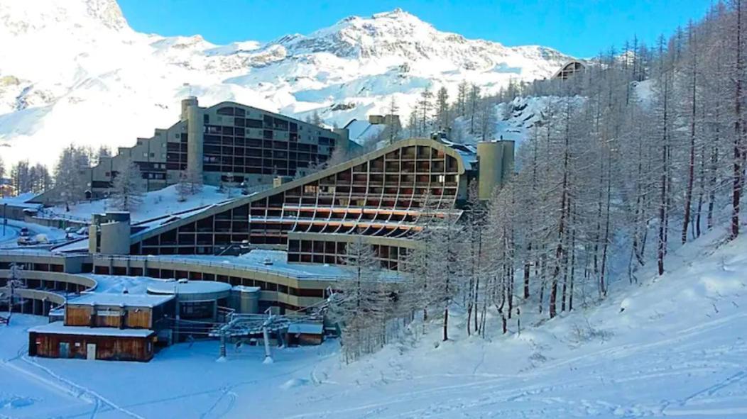 Casa Cervinia Circus Appartement Breuil-Cervinia Buitenkant foto