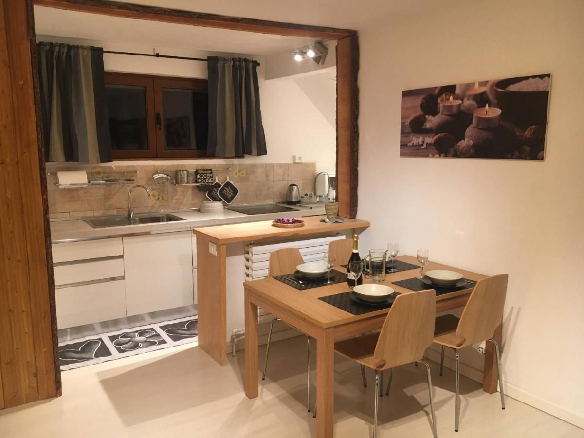 Casa Cervinia Circus Appartement Breuil-Cervinia Buitenkant foto
