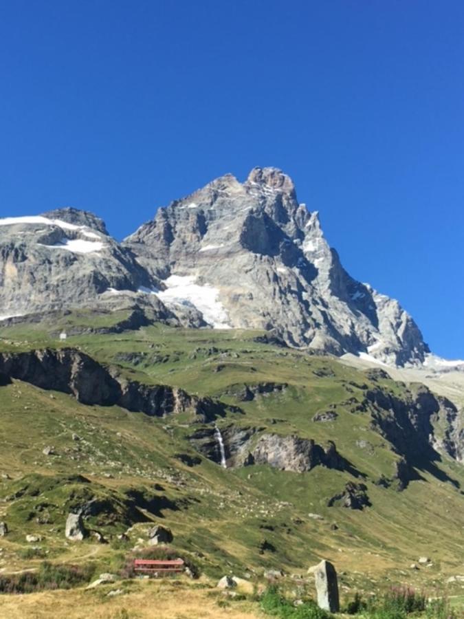 Casa Cervinia Circus Appartement Breuil-Cervinia Buitenkant foto
