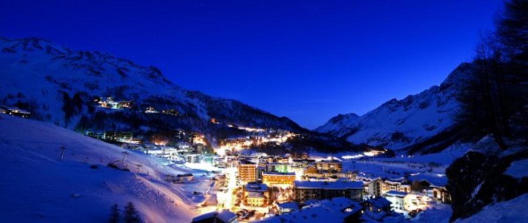 Casa Cervinia Circus Appartement Breuil-Cervinia Buitenkant foto