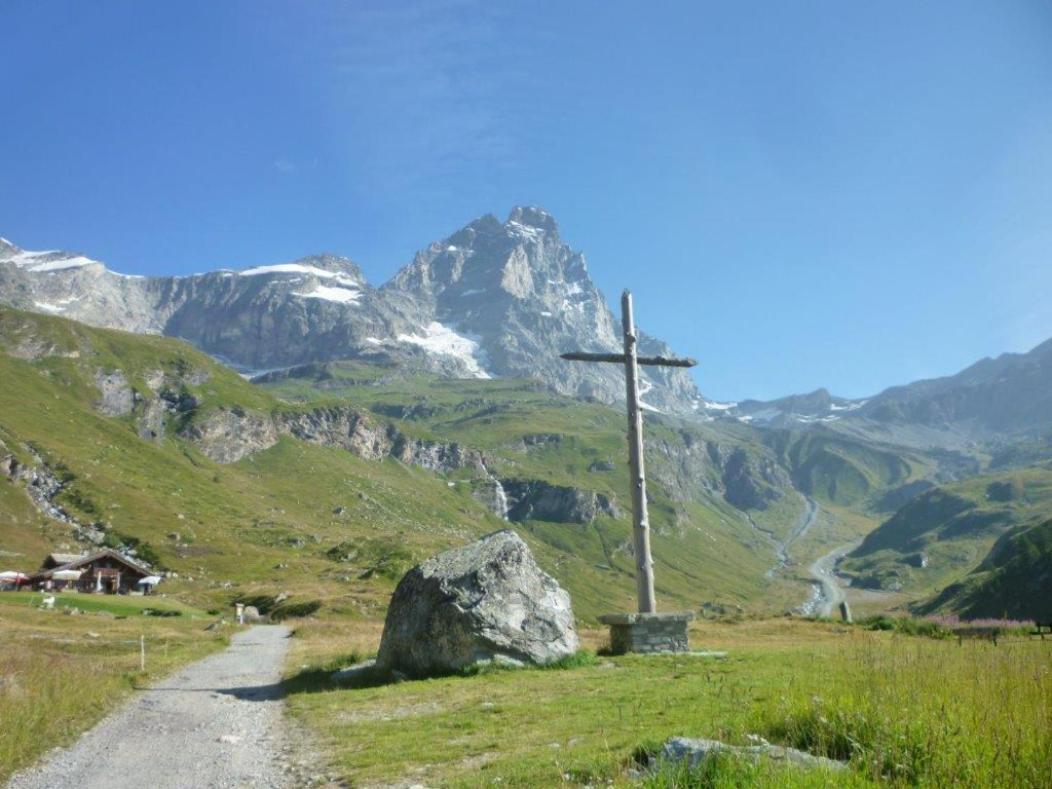 Casa Cervinia Circus Appartement Breuil-Cervinia Buitenkant foto