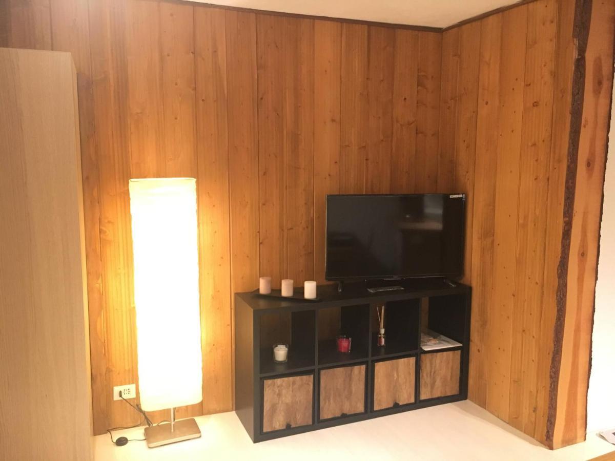 Casa Cervinia Circus Appartement Breuil-Cervinia Buitenkant foto