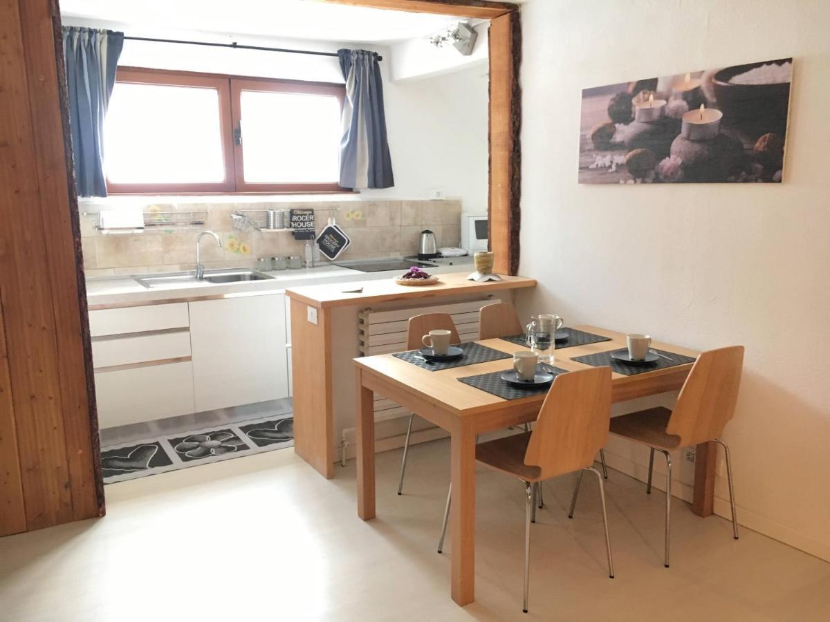 Casa Cervinia Circus Appartement Breuil-Cervinia Buitenkant foto